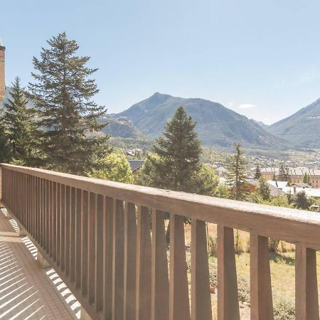 Spacieux Appartement 4 Pieces Avec Parking A Briancon - 8 Personnes - Fr-1-330C-55 Екстер'єр фото