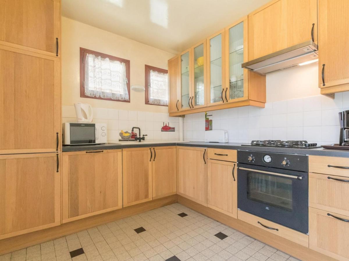 Spacieux Appartement 4 Pieces Avec Parking A Briancon - 8 Personnes - Fr-1-330C-55 Екстер'єр фото
