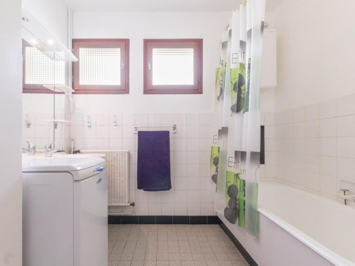 Spacieux Appartement 4 Pieces Avec Parking A Briancon - 8 Personnes - Fr-1-330C-55 Екстер'єр фото