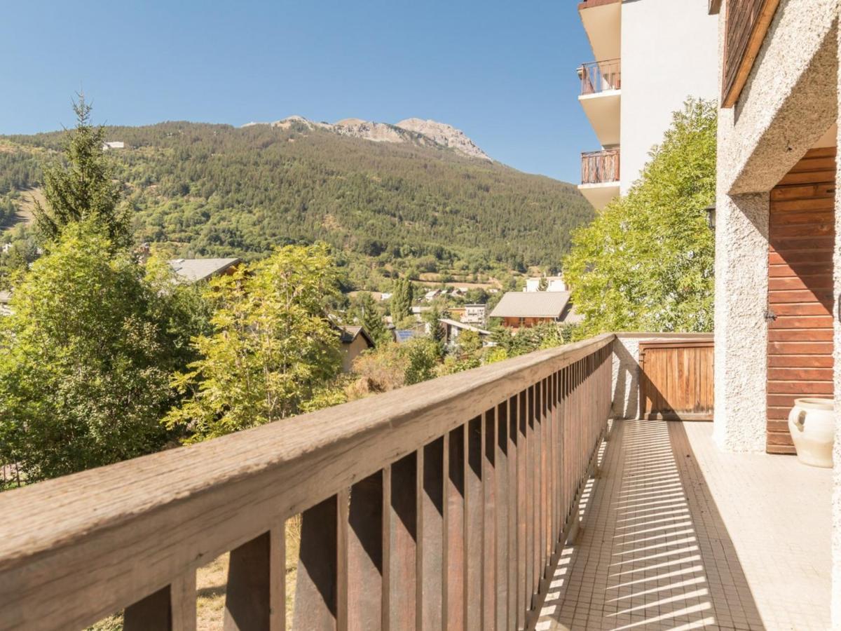 Spacieux Appartement 4 Pieces Avec Parking A Briancon - 8 Personnes - Fr-1-330C-55 Екстер'єр фото